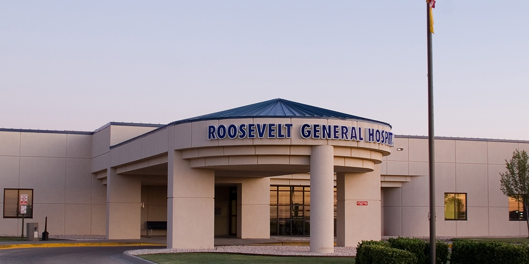 Roosevelt General Hospital selected as top 100 greatest community hospitals by Becker's Hospital Review.