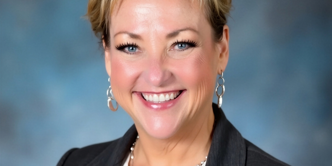 CEO, Kaye Green, of Roosevelt General Hospital, Portales NM